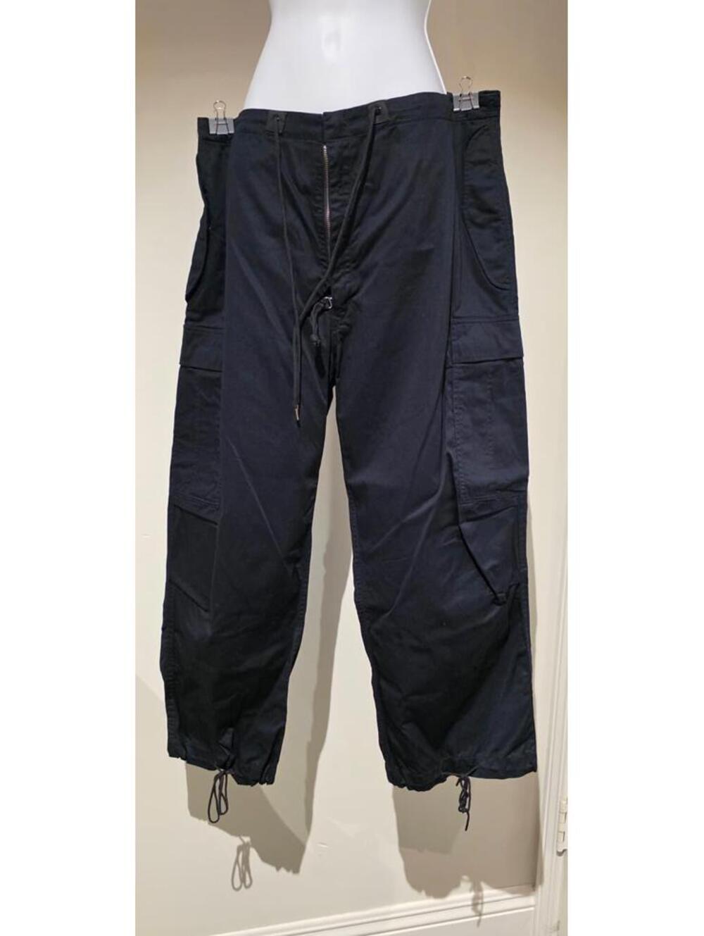 Chimala - Navy Women's Cargo Pants Size S